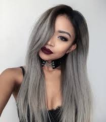 We spoke to an expert, unilever north america's senior manager for hair in research and development, leon van gorkom. Pizzahutslutt Silver Hair Color Grey Hair Dye Silver Grey Hair