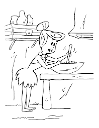 New coloring pages most populair coloring pages by alphabet online coloring pages coloring books. Coloring Page Flintstones Coloring Pages 15