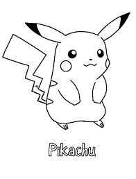 Pikachu Coloring Pages 13 Printable Pikachu Coloring Pages Print Color Craft Pikachu Coloring Page Pokemon Coloring Pages Pokemon Coloring
