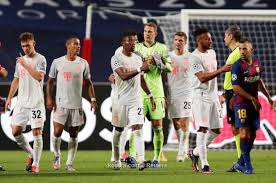 وعن إذا كان سيتولى تدريب المنتخب الألماني، قال فليك: Ø¨Ø§Ù„ØµÙˆØ± ÙØ¶ÙŠØ­Ø© Ø§Ù„Ù‚Ø±Ù† Ø§Ù„Ø¨Ø§ÙŠØ±Ù† ÙŠÙƒØªØ³Ø­ Ø¨Ø±Ø´Ù„ÙˆÙ†Ø© Ø¨Ø§Ù„Ø«Ù…Ø§Ù†ÙŠØ©