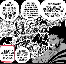 Artwork fanart kaido onepiece sketch onepiecefanart onigashima art joyboycrew opmangart69 opdw69 eiichiroioda. How Luffy S Alliance Will Execute The Raid On Onigashima One Piece