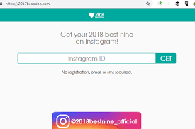 Ramai Setiap Akhir Tahun Bagaimana Cara Membuat Best Nine Di Cara Membuat Link Whatsapp Di Instagram 3 Langkah Mudah Kirim Pesan W Di 2020 Instagram Tulisan Empati