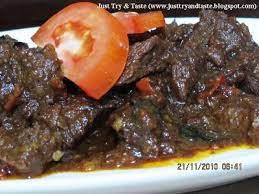 Resep Oseng Oseng Mercon Ala Just Try Taste Makanan Resep Makanan Memasak