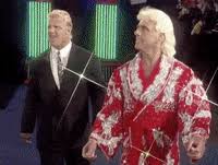 Share the best gifs now >>> Flaunt Ric Flair Gif By Extreme Improv Find Share On Giphy