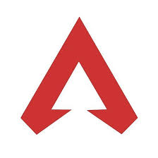 Apex Legends Red Logo Fonfo De Pantalla Fondos De Pantalla De Juegos Fondos De Pantalla Del Telefono