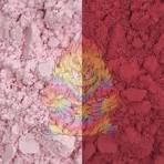 Thermal Dust® 72ºF - Colorless to Red - Cold Sensitive - Color Change®  Pigment