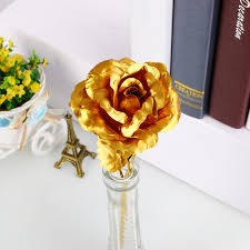 Use it as a centerpiece at home or insert it in a flower bouquet/box, with a teddybear of anything you can think of. 24k Gold Plated Rose Flower Valentine S Day Gift Golden Rose Forever Love Box Buy 24k Gold Plated Rose Flower Valentine S Day Gift Golden Rose Forever Love Box In Tashkent And Uzbekistan
