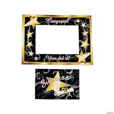 Was $29.99 sale $14.99 & up. Graduation Magnetic Picture Frames Oriental Trading