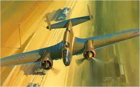 Znalezione obrazy dla zapytania PZL-37