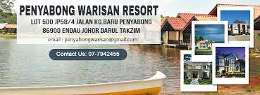 Find best hotels to stay in mersing, rm. Penyabong Warisan Resort Home Facebook