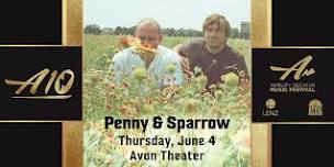 Amplify Decatur Music Festival: Penny & Sparrow at the Avon Theater