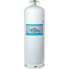 Dual 100 lb propane tank regulator. Flame King Propane Tank 100 Lb Canadian Tire