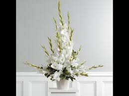 Nonetheless, they range from simple pew floral arrangements to. Church Flower Arrangement Ideas And Tutorials For Church Wedding Florals Youtube