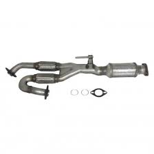Davico Nissan Maxima 2005 Direct Fit Catalytic Converter And Pipe Assembly