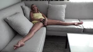 Crotchless vibrating panties