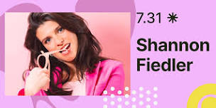 Shannon Fiedler Comedy Show