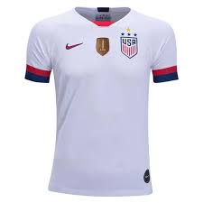 Skip to main search results. Nike Youth 2019 Uswnt Home Jersey W 2019 Fifa World Cup Champions Pat Soccer Wearhouse