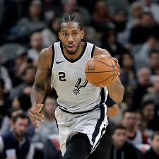 Kawhi Leonard Trade Rumors Cavaliers Lakers Celtics 76ers Contacted Spurs Nba Lebron James Brooklyn Nets Team