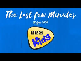 The british council's learnenglish parents. The Last Few Minutes Of Bbc Kids Channel 12 31 18 Blocked Some Countries Youtube
