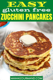 Bisquick Gluten Free Pancake Mix Nutrition Facts Easy Gluten Free Zucchini Pancakes Recipe In 2020 Recipes Gluten Free Zucchini Zucchini Pancakes