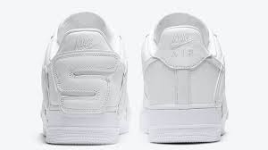 Cactus plant flea market x nike air force 1 by. Cactus Plant Flea Market X Nike Air Force 1 White Light Bone Where To Buy Dd7050 100 The Sole Supplier