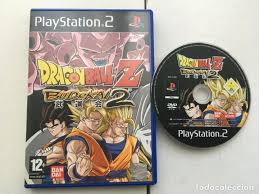 This is also my very first dragon ball z lets play on my channel and this game in my opinion is a very fun fighting game with a great story. Dragon Ball Z Budokai 2 Dragonball Ps2 Playstat Sold Through Direct Sale 189571723