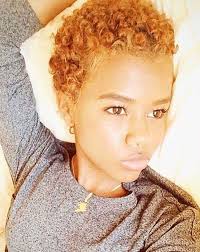 When styling natural hair, the more you concentrate on hydration and moisture while your hair is wet, the better it will look and the healthier it will remain. Blowhaircolor Hair Color Ideas For Short Natural Black Hair
