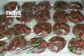derin dondurucuda kofte tarifi nasil yapilir 1 057 kisinin defterindeki bu tarifin detayli anlatimi ve deneyenlerin fotograflari b kofte yemek tarifleri yemek