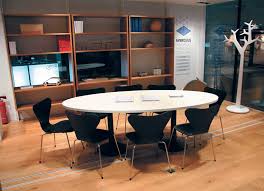 Sweet Meets White Table Home Decor Meeting Room