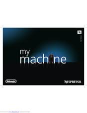 This manual comes under the category coffee makers and has been rated by 13 people with an average of a 8.6. Delonghi Nespresso En110 B Manuals Manualslib