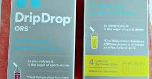 Dripdrop Powder Sticks Mix With Water And Have A Liquid Iv Sports Drink Electrolytes Liquid