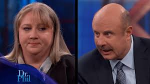 Dr. Phil to Mother: 'This Isn't History Class We're Talking About What She  Recalls'