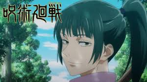 Zenin maki is a character from jujutsu kaisen. Jujutsu Kaisen Maki Zenin Moments Best Of Maki Zenin Youtube