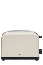 Buy Cream Next 2 Slot Toaster From The Next Uk Online Shop Small Kitchen Appliances Toaster Kitchen Appliances
