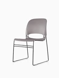 Caper Stacking Chair Herman Miller
