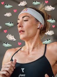 Race week. ❤️💛 And honestly… still in full pinch me mode. Thank you x a  MILLION @newbalancerunning @gungho_co @trainpassa 🫶🏼🙏🏼 This would never  have been