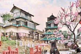 Maybe you would like to learn more about one of these? Bukan Jepang 9 Tempat Wisata Ala Negeri Sakura Ini Indonesia Punya Lho