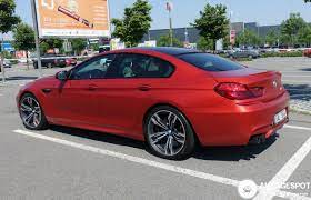 BMW M6 F06 Gran Coupé - 19 June 2021 - Autogespot