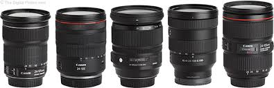 Canon Ef 24 105mm F 4l Is Usm Video Test Canon Rf 24 105mm F4 L Is Usm Lens Review