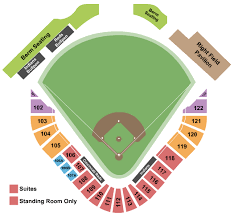 goodyear ballpark seating chart goodyear