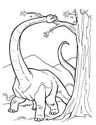 Dinosaur Coloring Page Dinosaur Coloring Pages Coloring Pages Christmas Tree Coloring Page