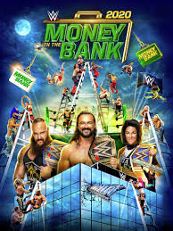 It is named after the money in the bank ladder match, which had originally only took place at wrestlemania. Buy Wwe Money In The Bank 2020 Microsoft Store