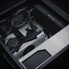 Tecware nexus m детальный обзор на бело черную конфетку за 39 5. Black X White Tecware Nexus M Tantricmodz Pc Casemodding Facebook