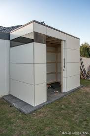 Design Hpl Gartenhaus Gart Eins Xl In 30827 Garbsen Design Garten In 2020 Gartenhaus Moderne Holzturen Haus