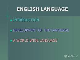 Prezentaciya Na Temu History Of The English Language Skachat Besplatno I Bez Registracii