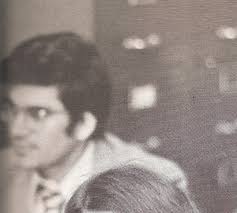 What was GUS'S last Name that Ran the Barge Inn?? He was a Teacher from  where? It was Not Brockport