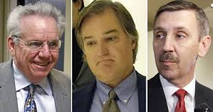 Fourth trial coming for former Tulsa police officer charged with killing  his daughter's boyfriend