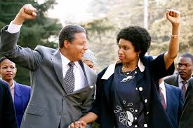 После этого в его жизни стали происходить странные вещи. Winnie Mandela Movie Review Film Summary 2013 Roger Ebert