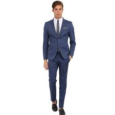 For a wedding with cocktail attire, suits or suit separates are most acceptable for men's wedding guest attire. Purchase Blue Suit Wedding Guest Up To 74 Off
