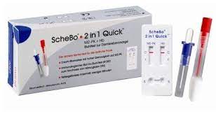 Quick test enables you to test standard web objects and activex controls. 2in1 Quick Test Schebo Biotech Ag Gb